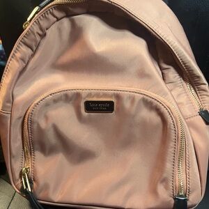 Kate Spade Blush Backpack